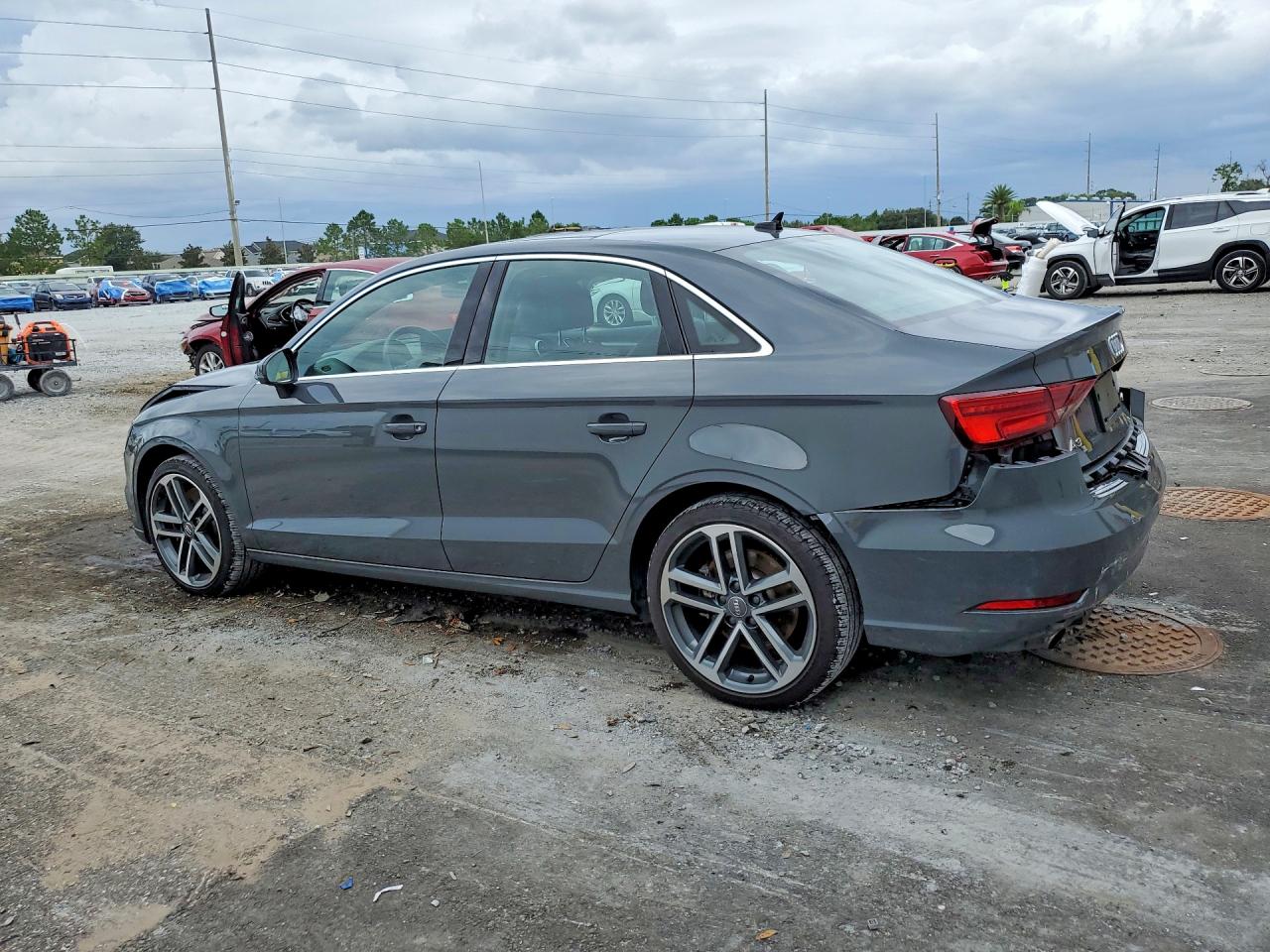 2019 AUDI A3 PREMIUM — снимка 2