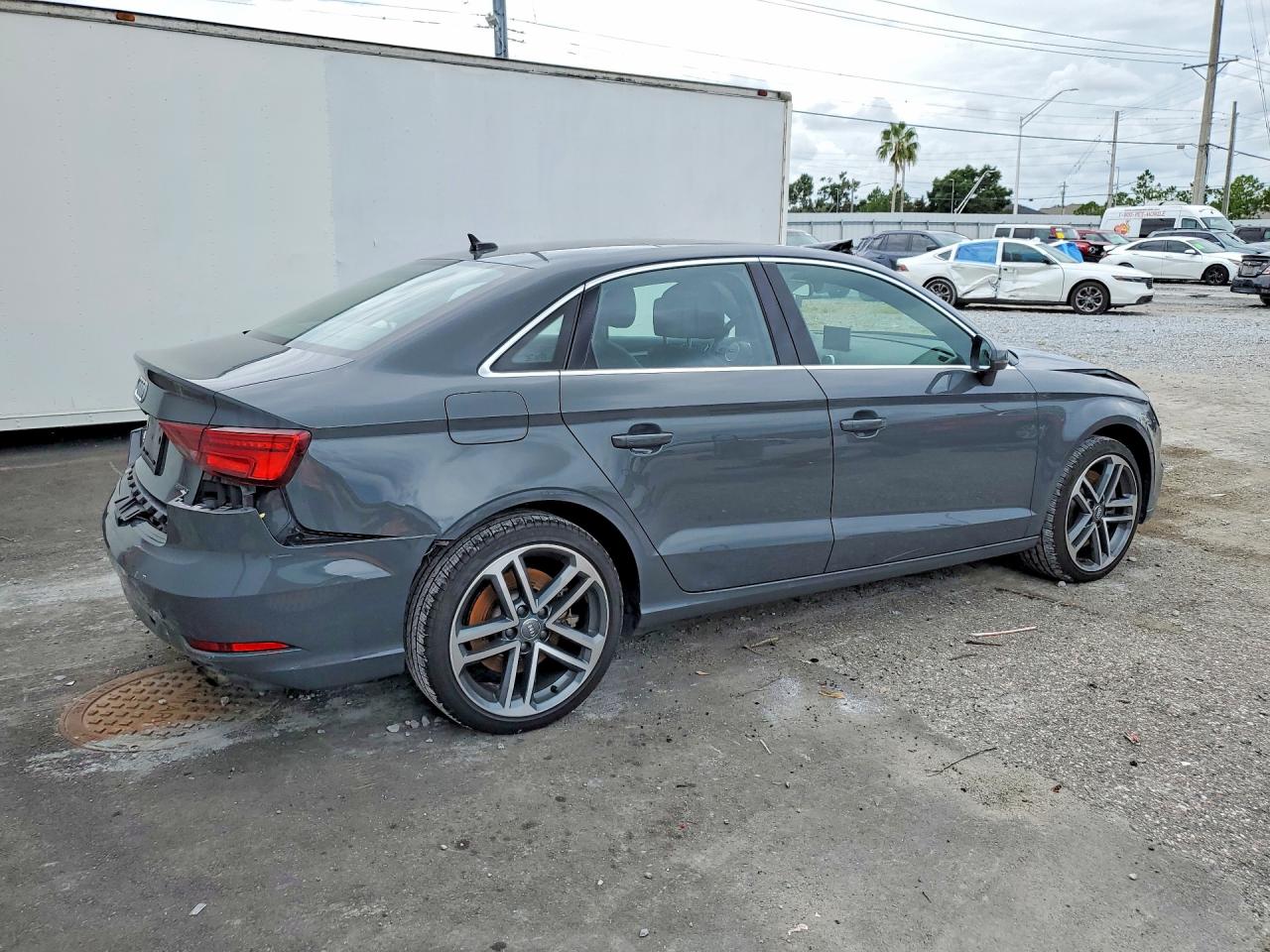 2019 AUDI A3 PREMIUM — снимка 3
