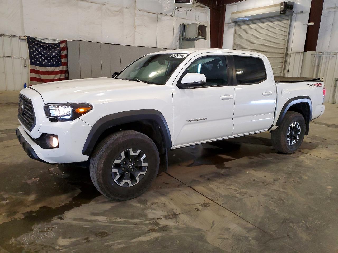 2023 TOYOTA TACOMA TRD OFF-ROAD