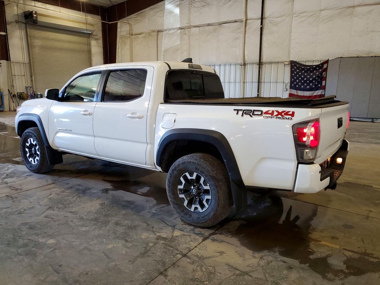 2023 TOYOTA TACOMA TRD OFF-ROAD — снимка 2