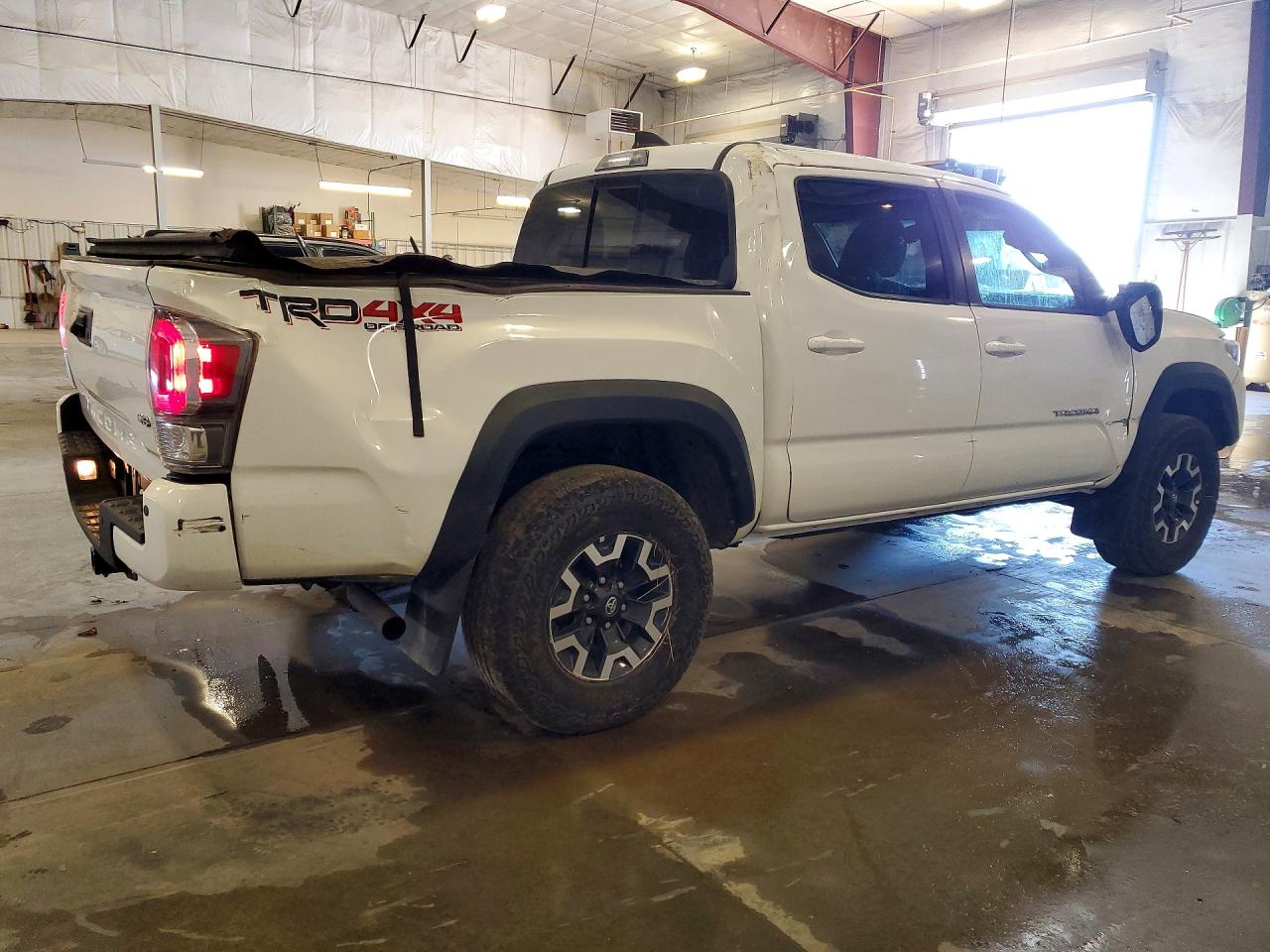 2023 TOYOTA TACOMA TRD OFF-ROAD — снимка 3