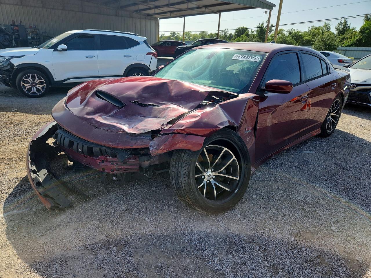 2018 DODGE CHARGER R/T 392