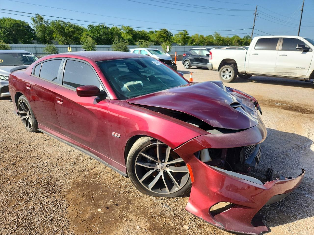 2018 DODGE CHARGER R/T 392 — снимка 4