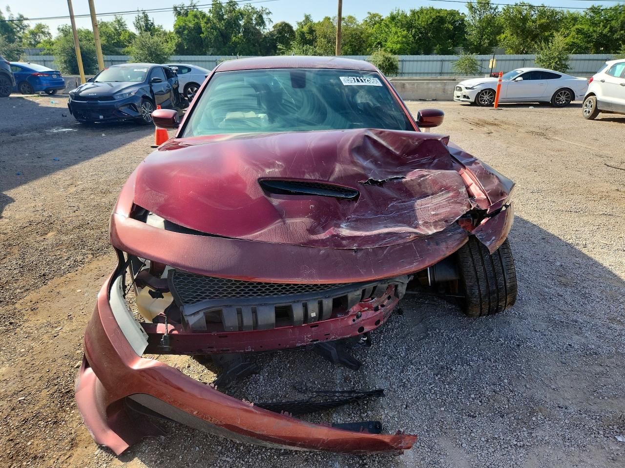 2018 DODGE CHARGER R/T 392 — снимка 5