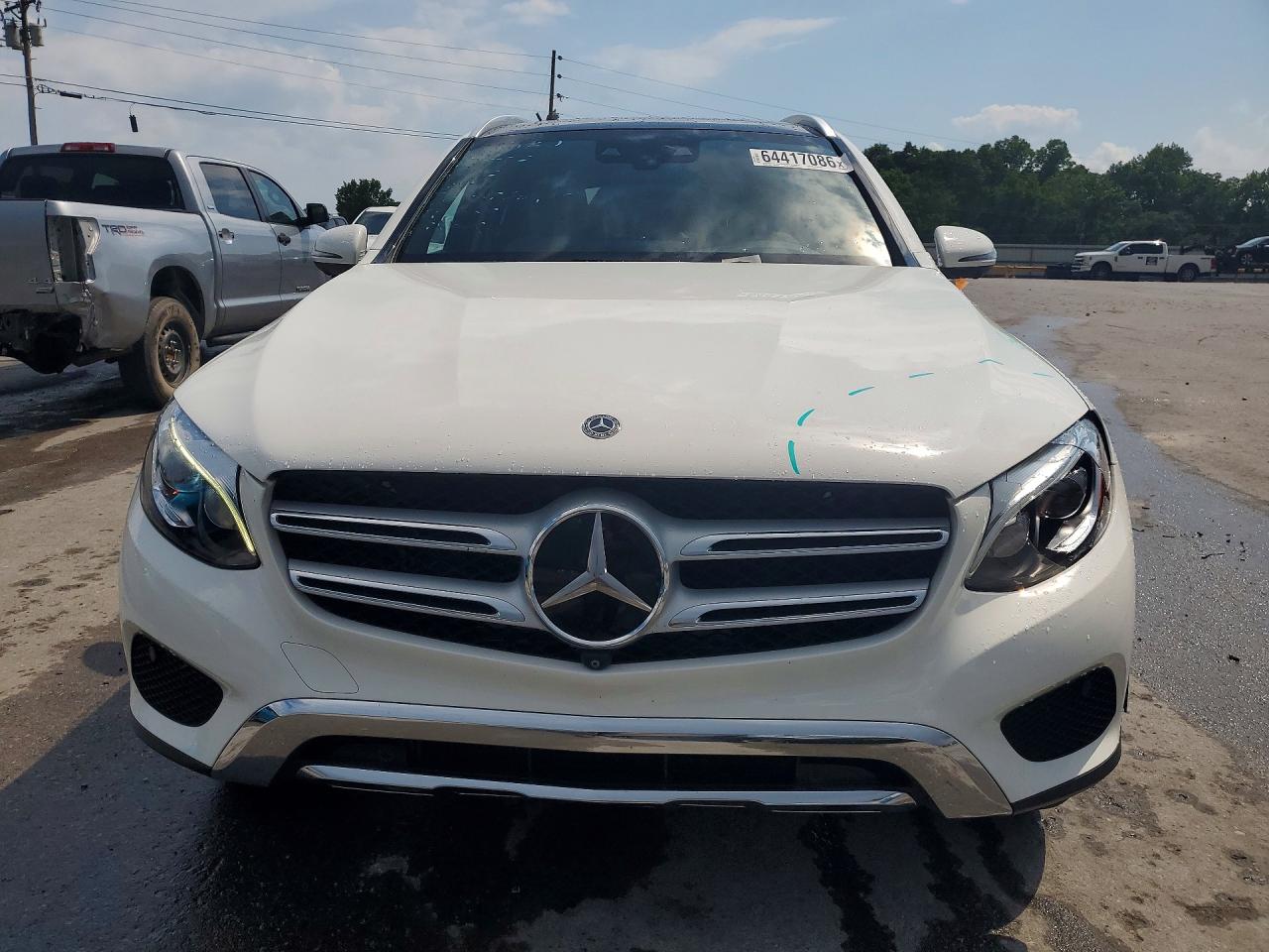 2017 MERCEDES-BENZ GLC 300 4MATIC — снимка 5