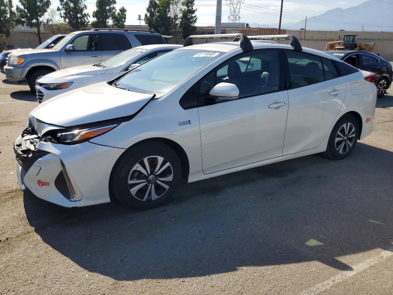 2017 TOYOTA PRIUS PRIME PREMIUM