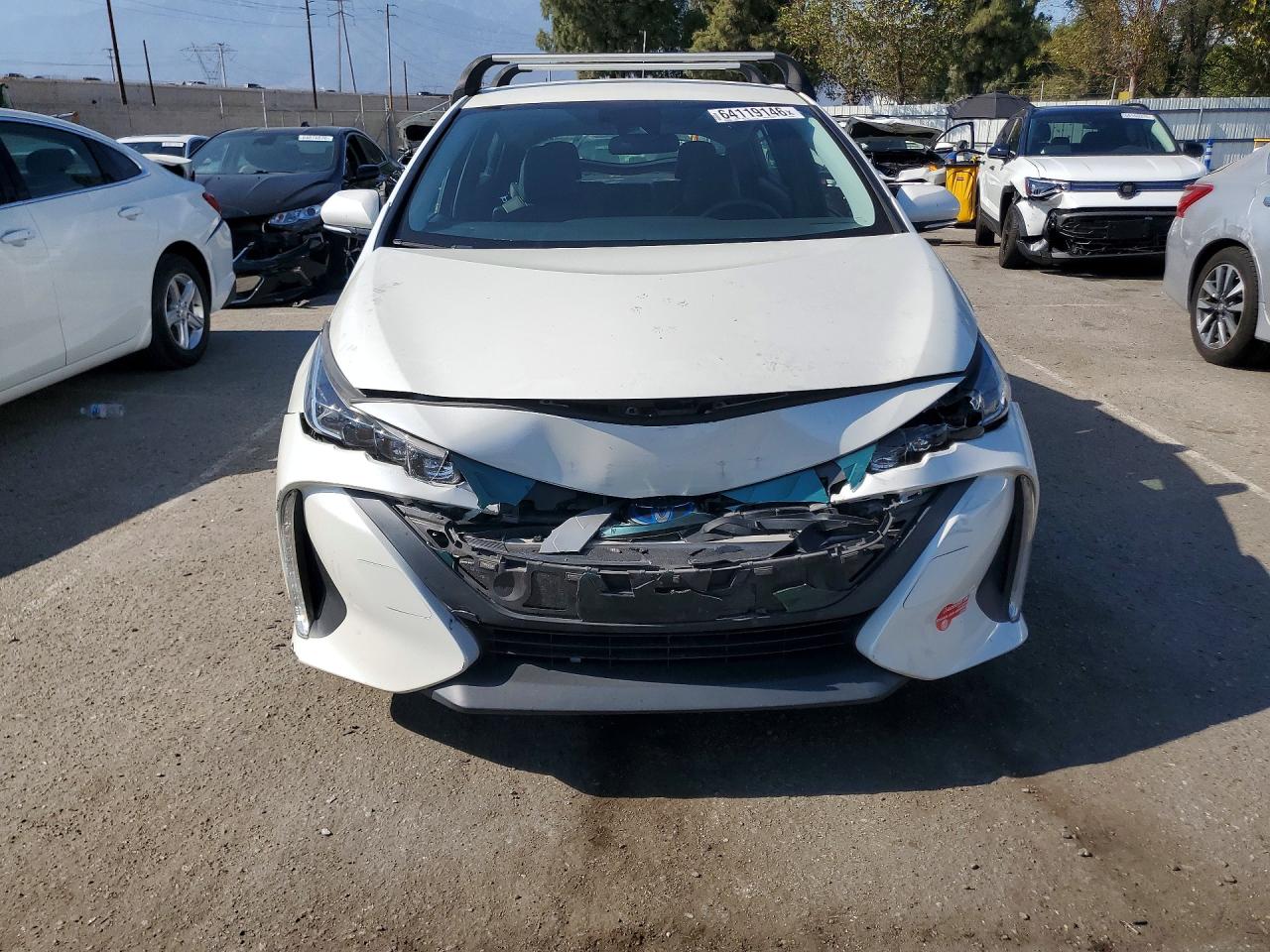 2017 TOYOTA PRIUS PRIME PREMIUM — снимка 5