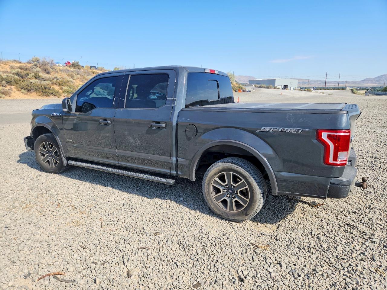 2016 FORD F150 SUPERCREW — снимка 2