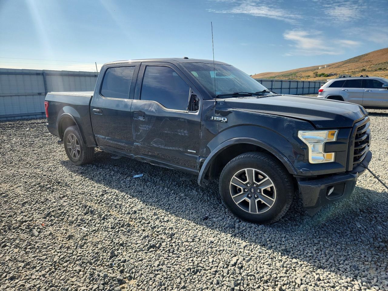 2016 FORD F150 SUPERCREW — снимка 4