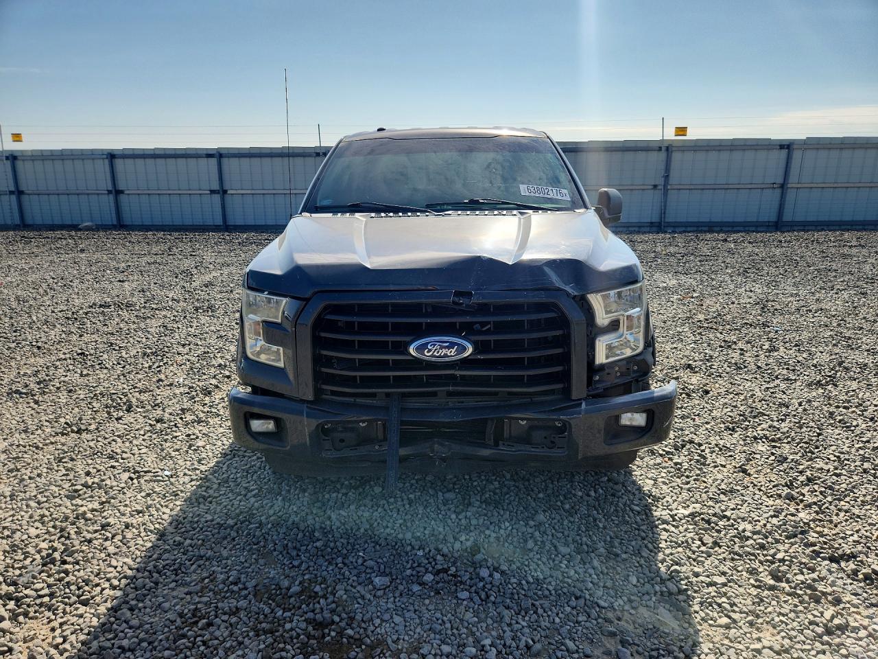 2016 FORD F150 SUPERCREW — снимка 5