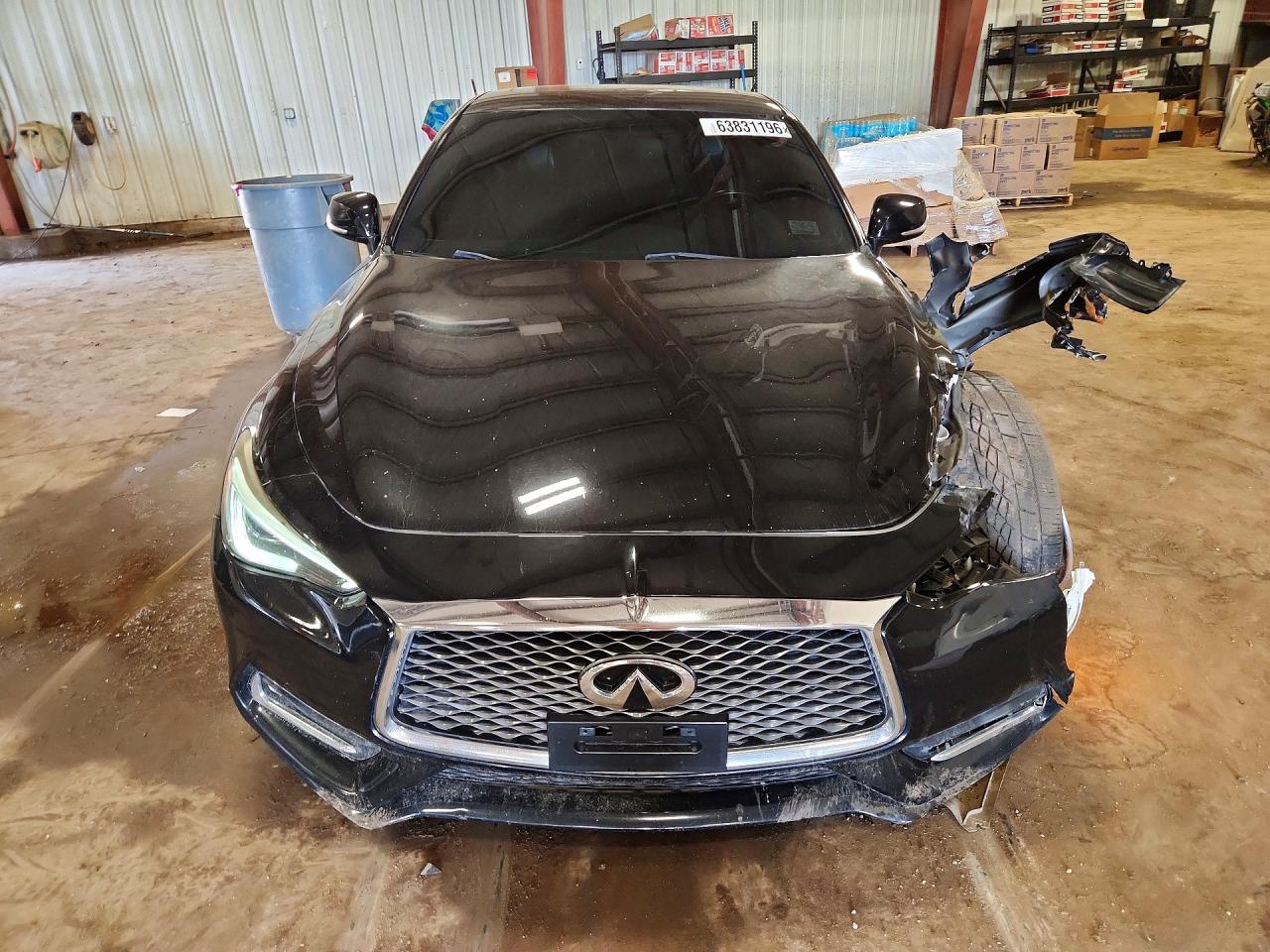 2018 INFINITI Q60 3.0T LUXE — снимка 5