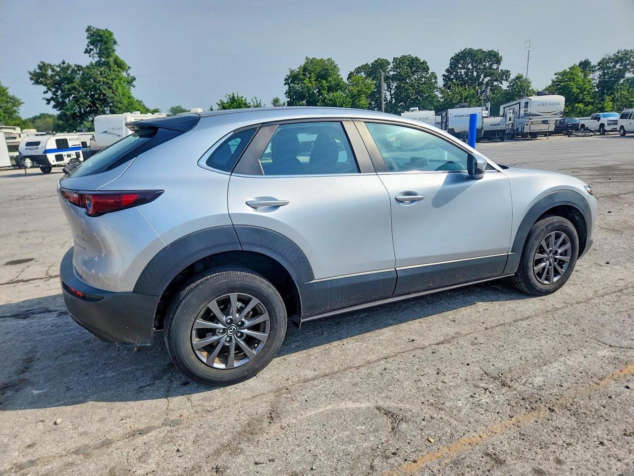 2020 MAZDA CX-30 — снимка 3