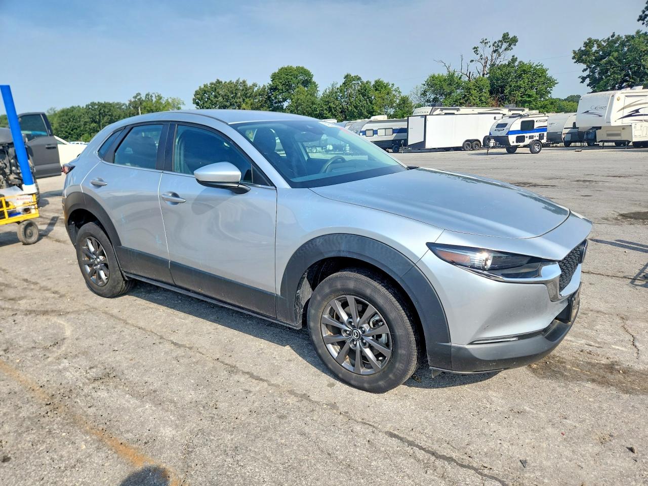 2020 MAZDA CX-30 — снимка 4