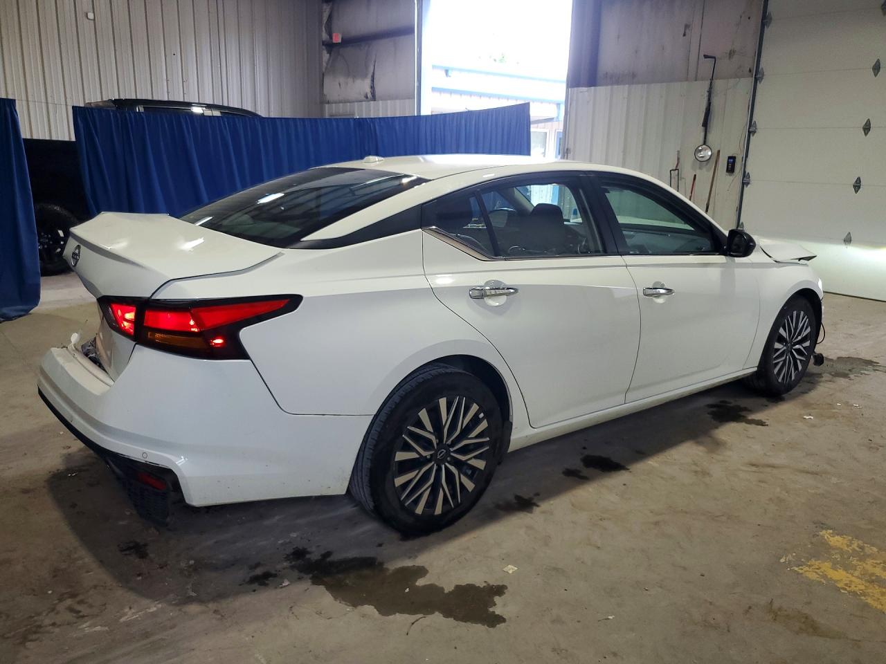2025 NISSAN ALTIMA SV — снимка 3