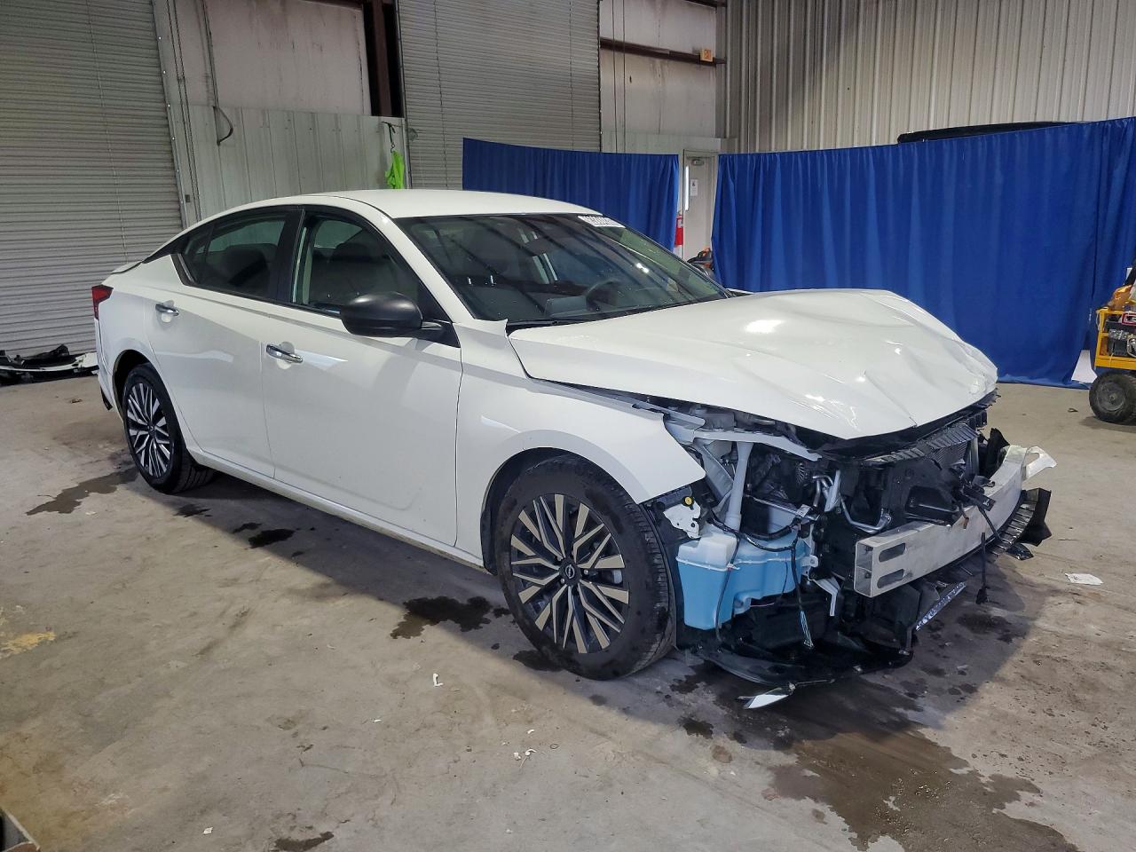 2025 NISSAN ALTIMA SV — снимка 4