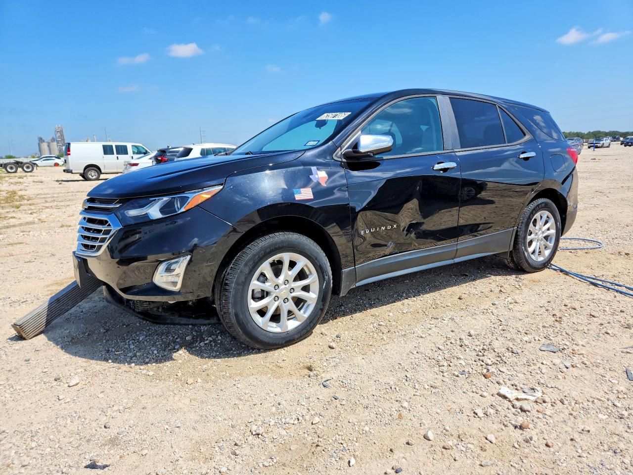 2020 CHEVROLET EQUINOX LS