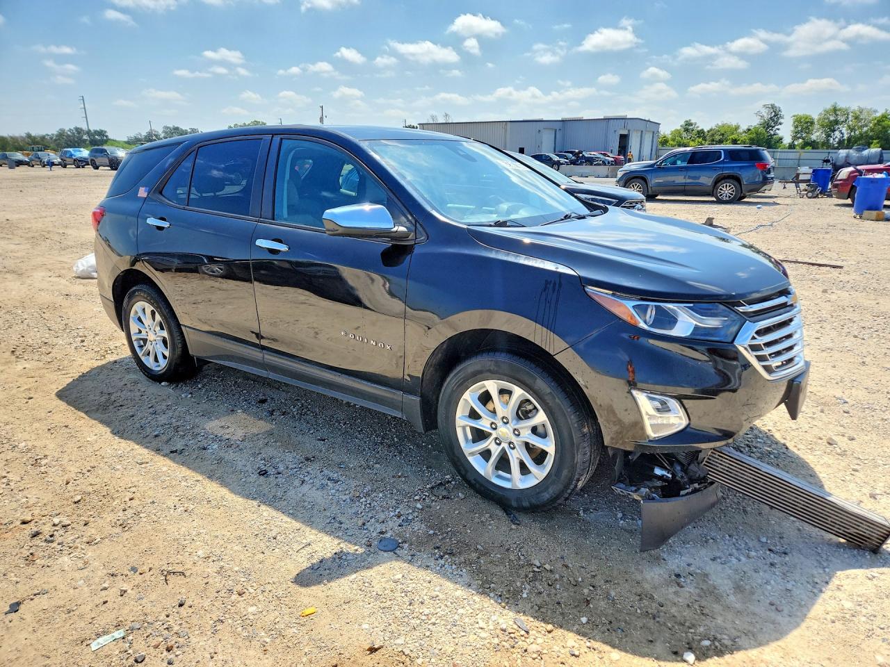 2020 CHEVROLET EQUINOX LS — снимка 4