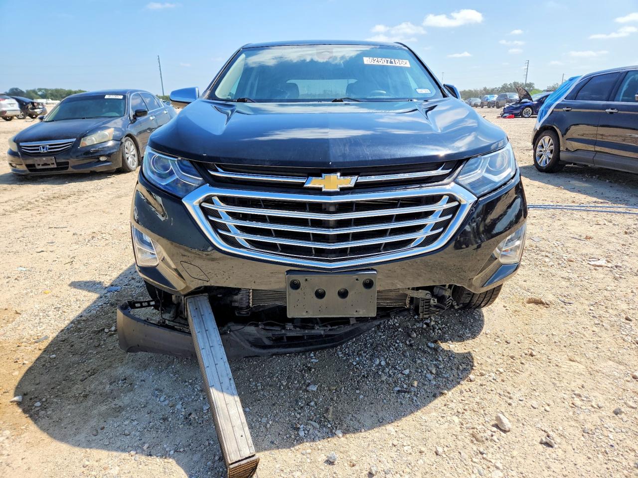 2020 CHEVROLET EQUINOX LS — снимка 5
