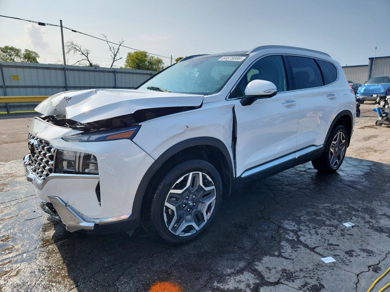 2023 HYUNDAI SANTA FE SEL PREMIUM