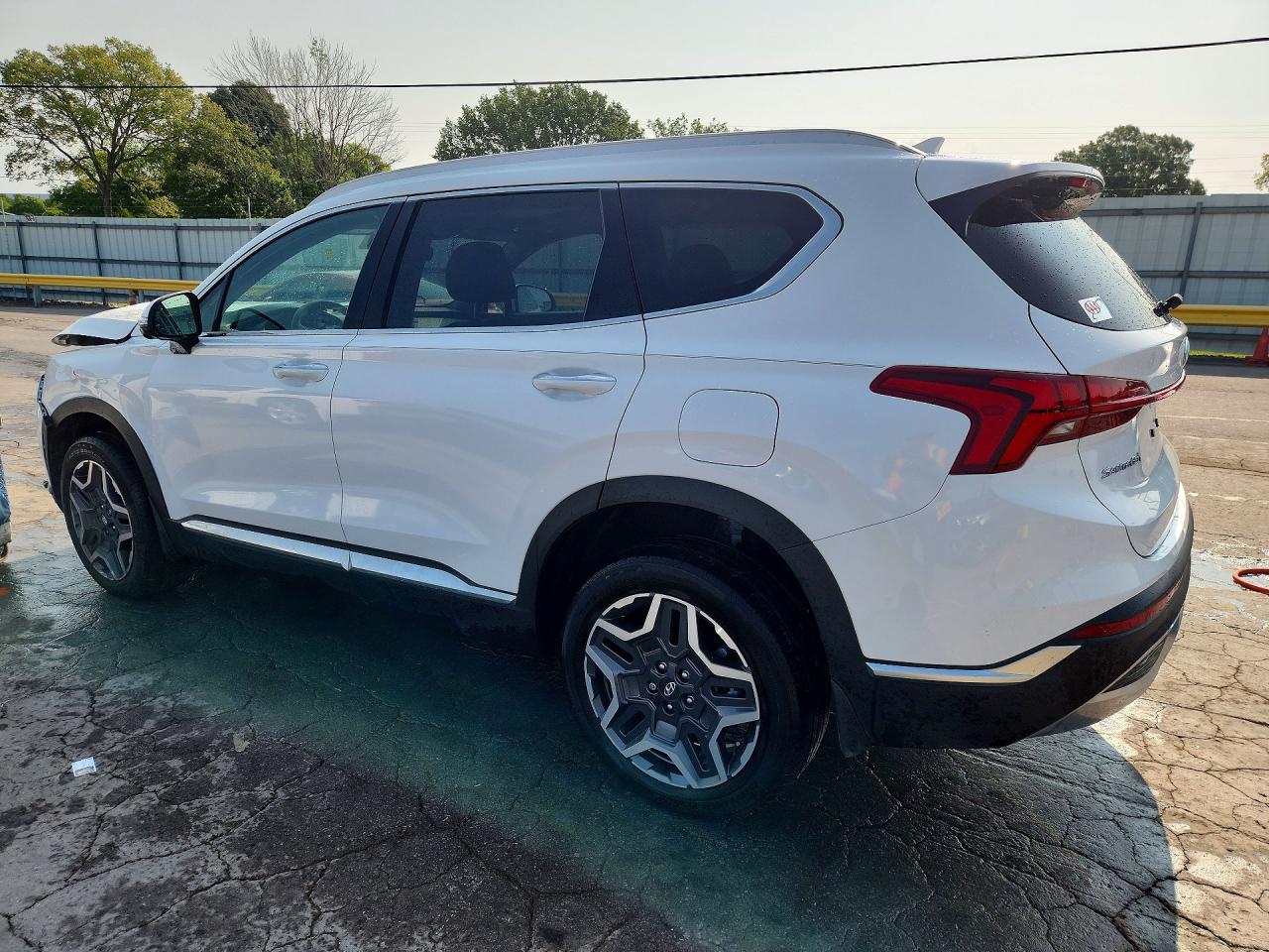2023 HYUNDAI SANTA FE SEL PREMIUM — снимка 2