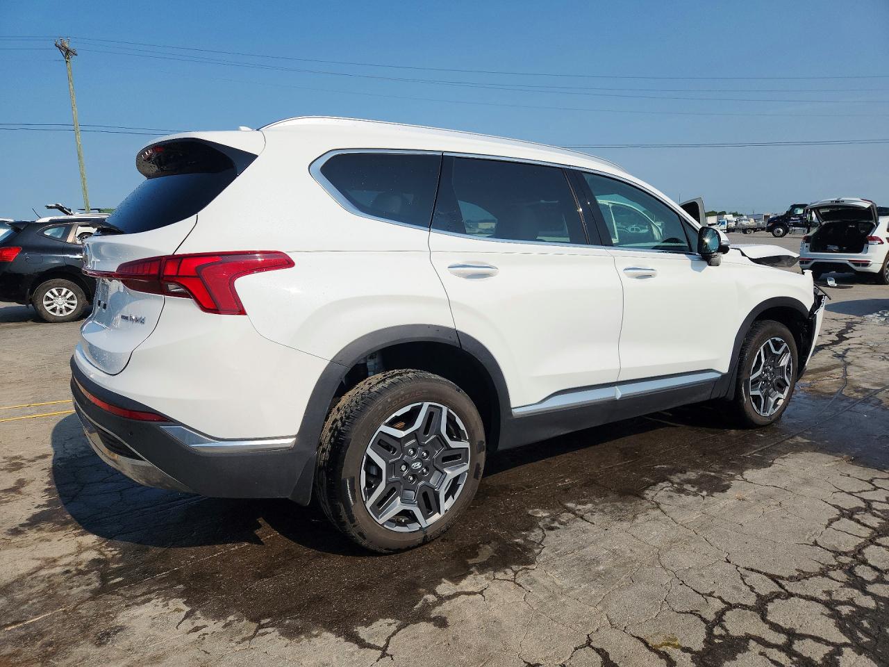 2023 HYUNDAI SANTA FE SEL PREMIUM — снимка 3