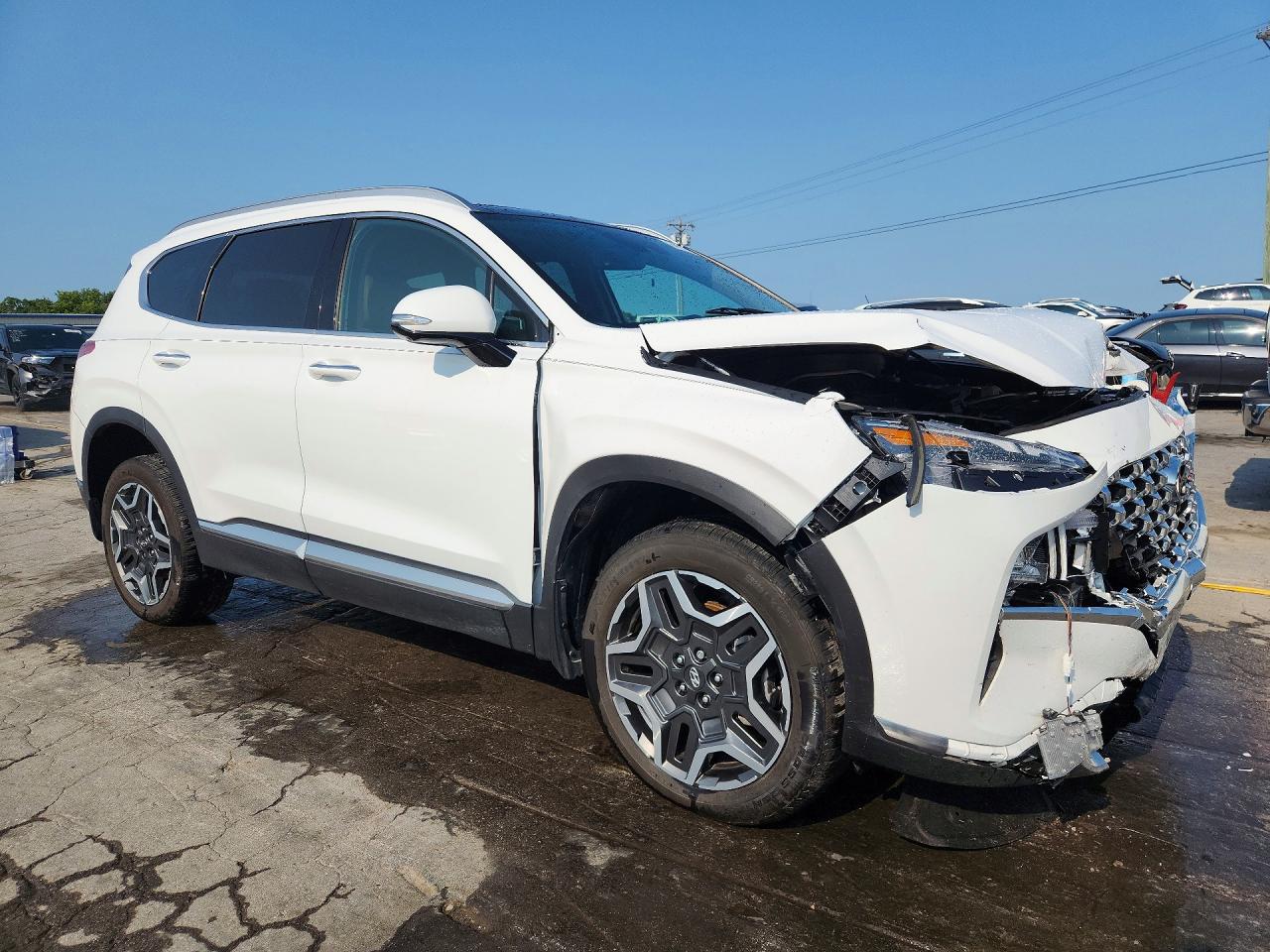 2023 HYUNDAI SANTA FE SEL PREMIUM — снимка 4