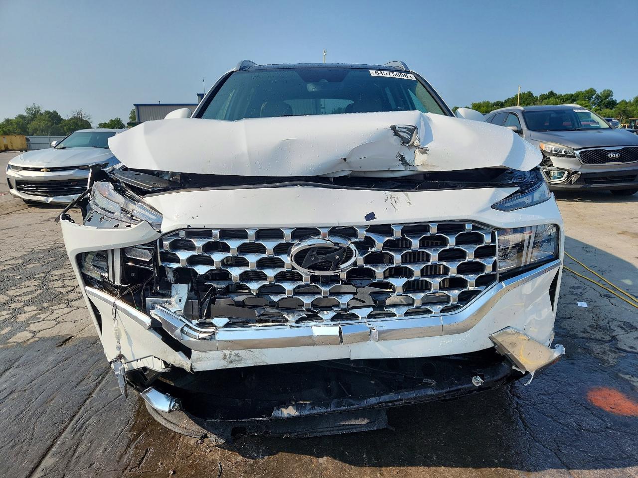 2023 HYUNDAI SANTA FE SEL PREMIUM — снимка 5