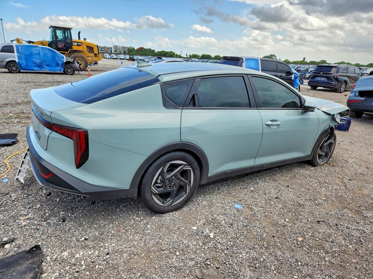 2025 KIA K4 EX — снимка 3