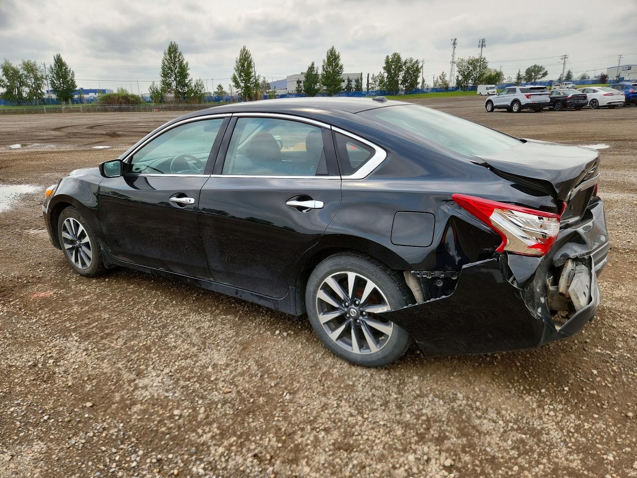 2017 NISSAN ALTIMA 2.5 — снимка 2