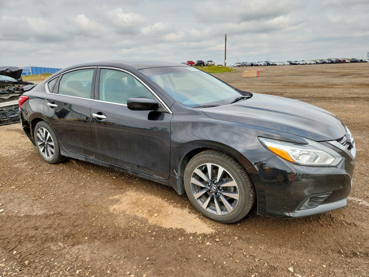 2017 NISSAN ALTIMA 2.5 — снимка 4