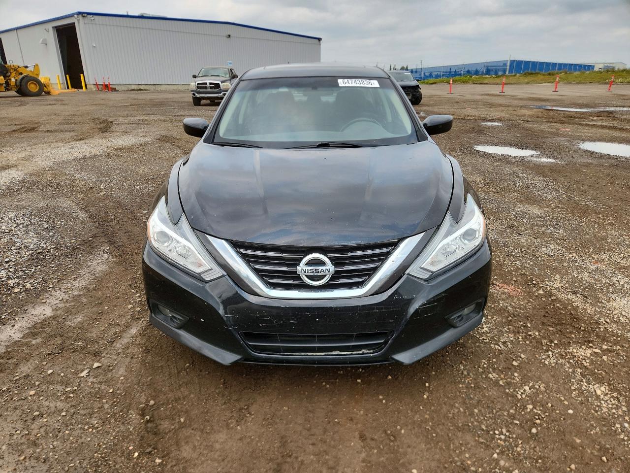 2017 NISSAN ALTIMA 2.5 — снимка 5