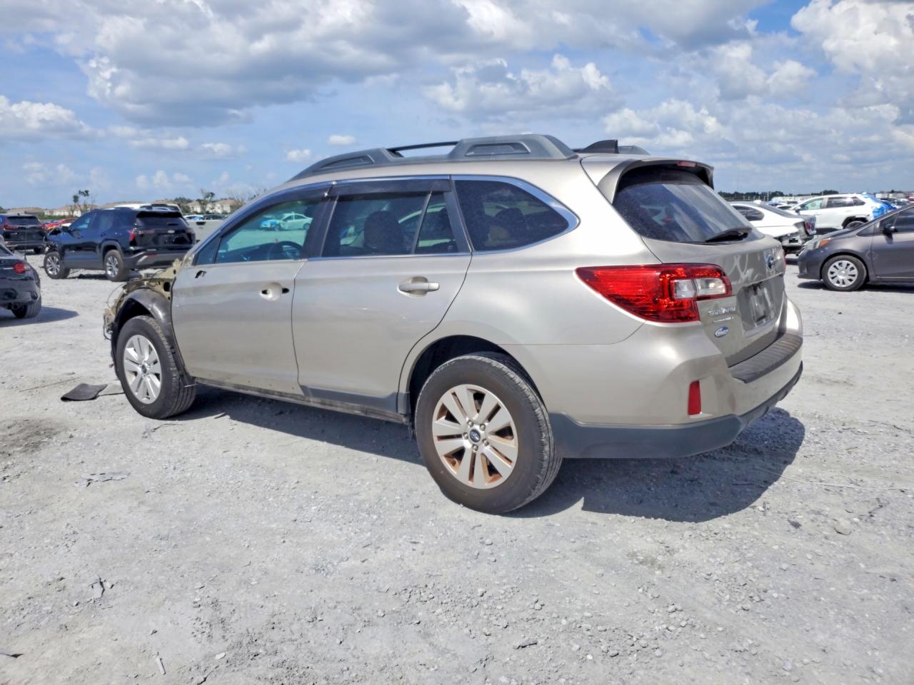 2016 SUBARU OUTBACK 2.5I PREMIUM — снимка 2