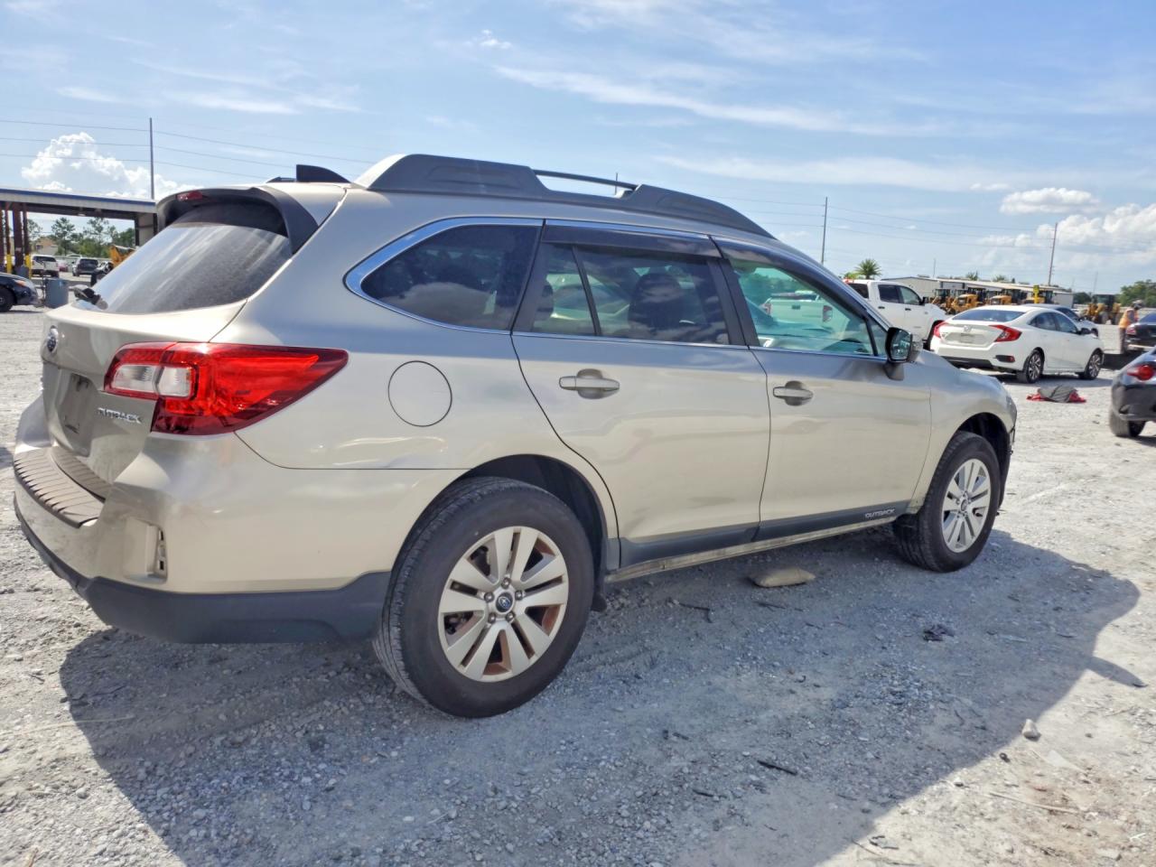 2016 SUBARU OUTBACK 2.5I PREMIUM — снимка 3