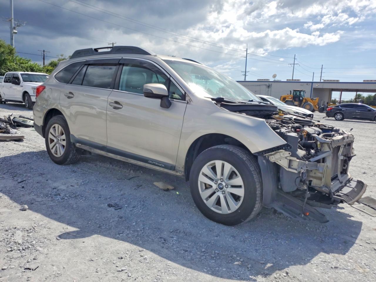 2016 SUBARU OUTBACK 2.5I PREMIUM — снимка 4