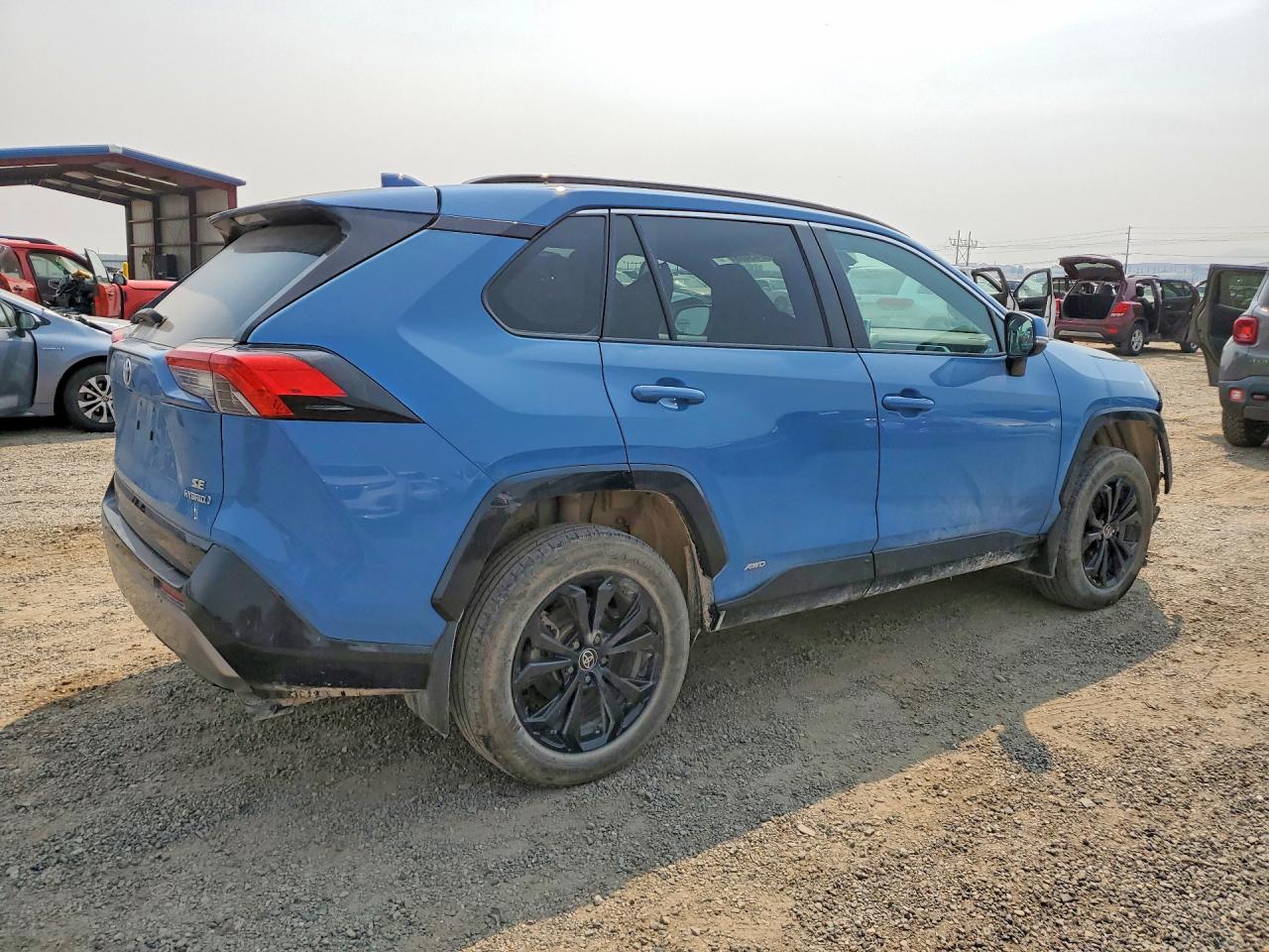2023 TOYOTA RAV4 SE — снимка 3