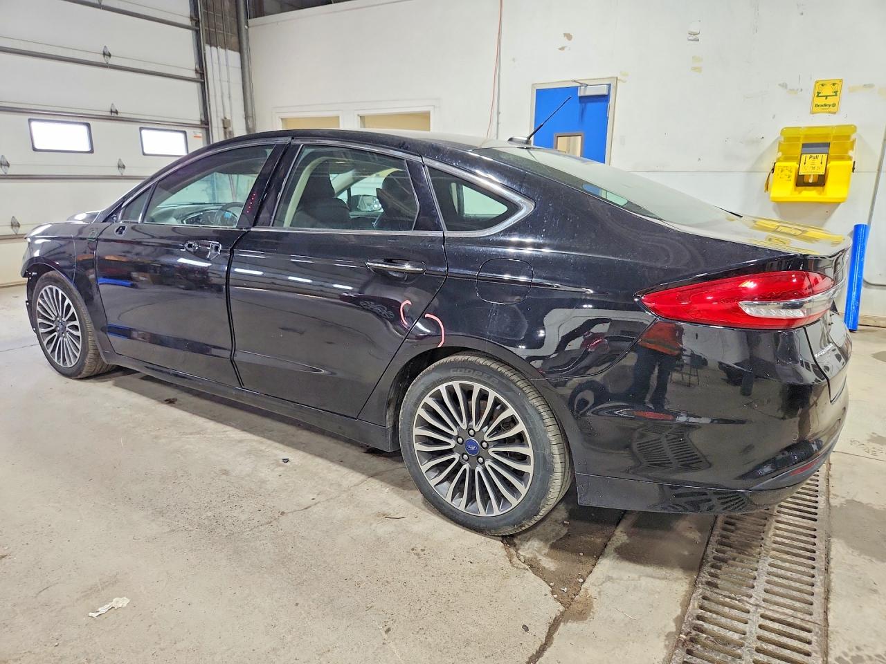 2017 FORD FUSION SE — снимка 2