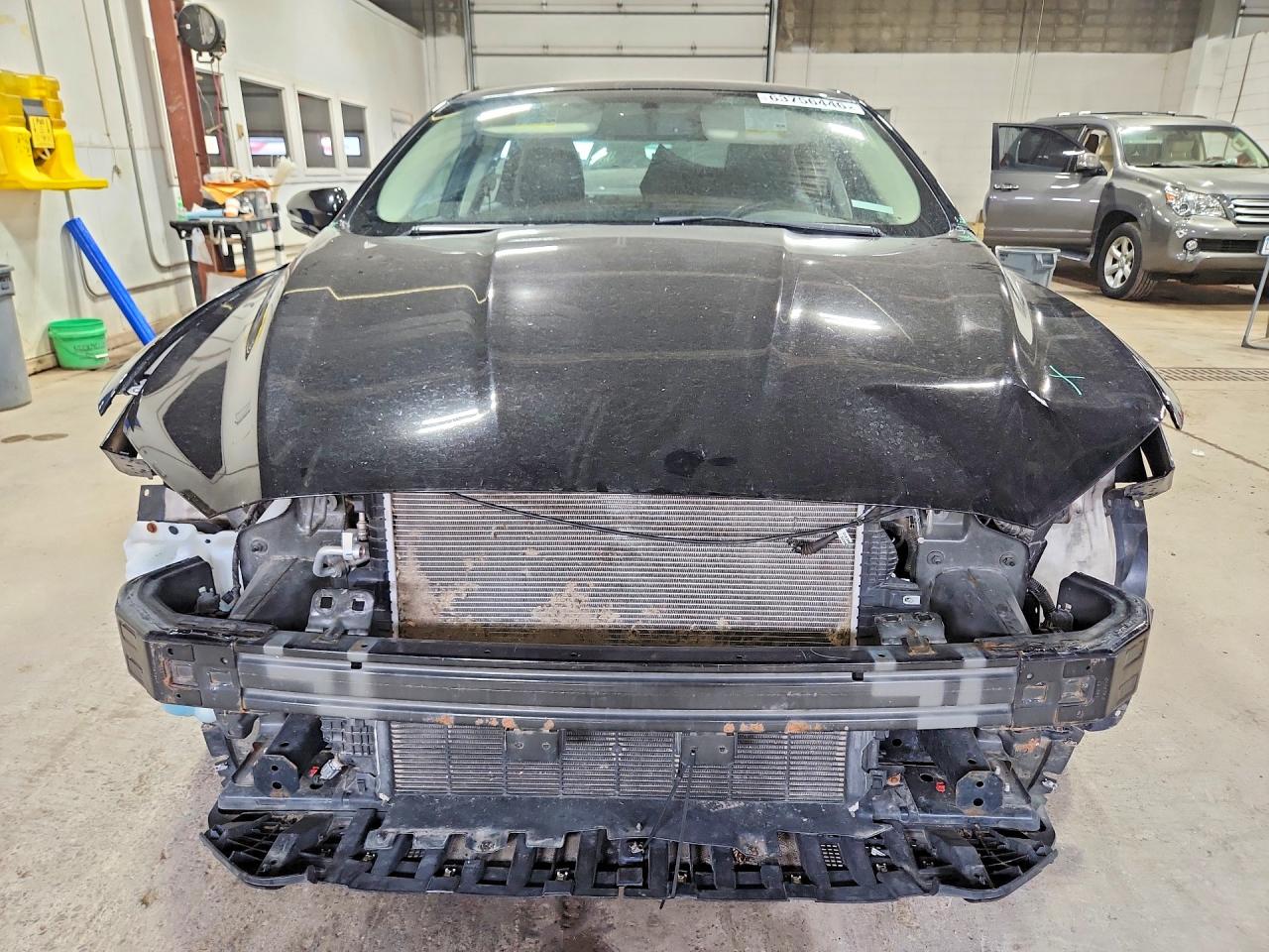 2017 FORD FUSION SE — снимка 5