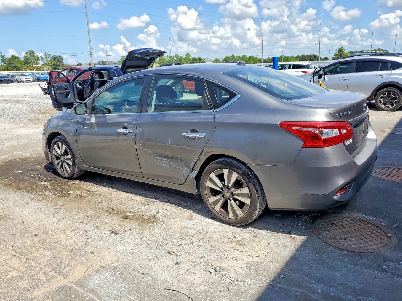 2019 NISSAN SENTRA SV — снимка 2