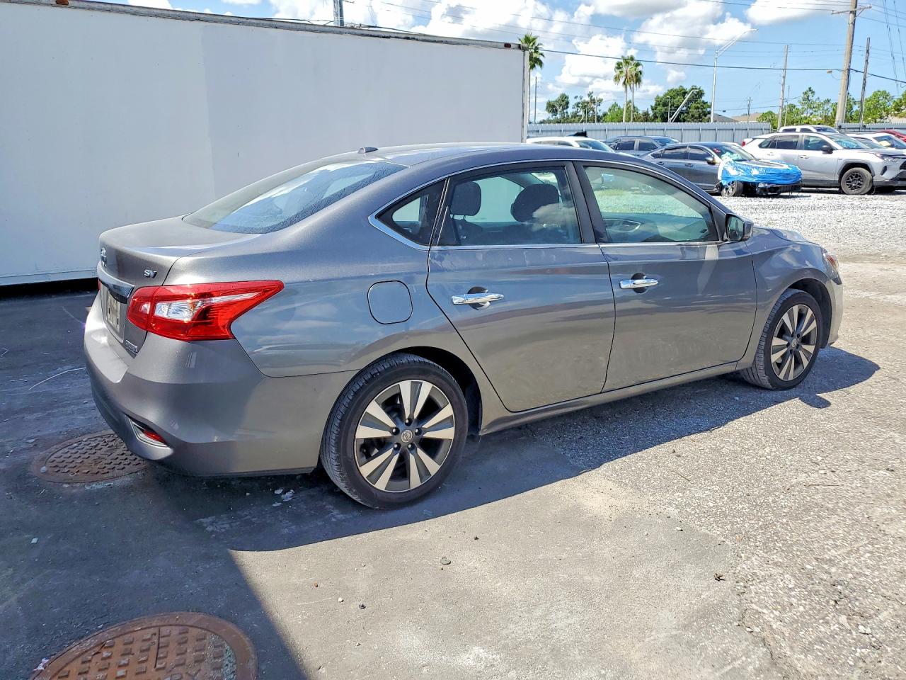 2019 NISSAN SENTRA SV — снимка 3