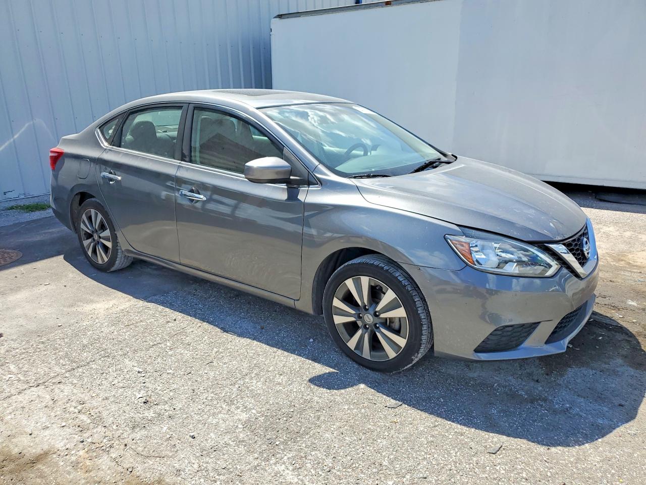 2019 NISSAN SENTRA SV — снимка 4