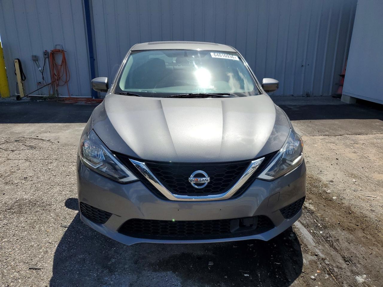 2019 NISSAN SENTRA SV — снимка 5