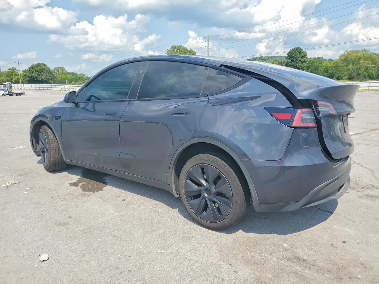 2025 TESLA MODEL Y — снимка 2