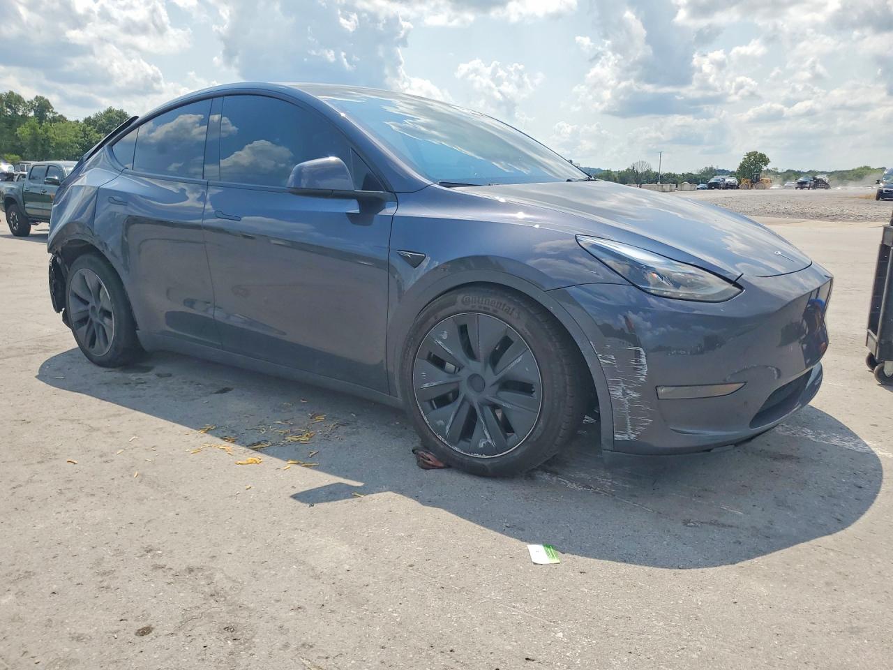 2025 TESLA MODEL Y — снимка 4