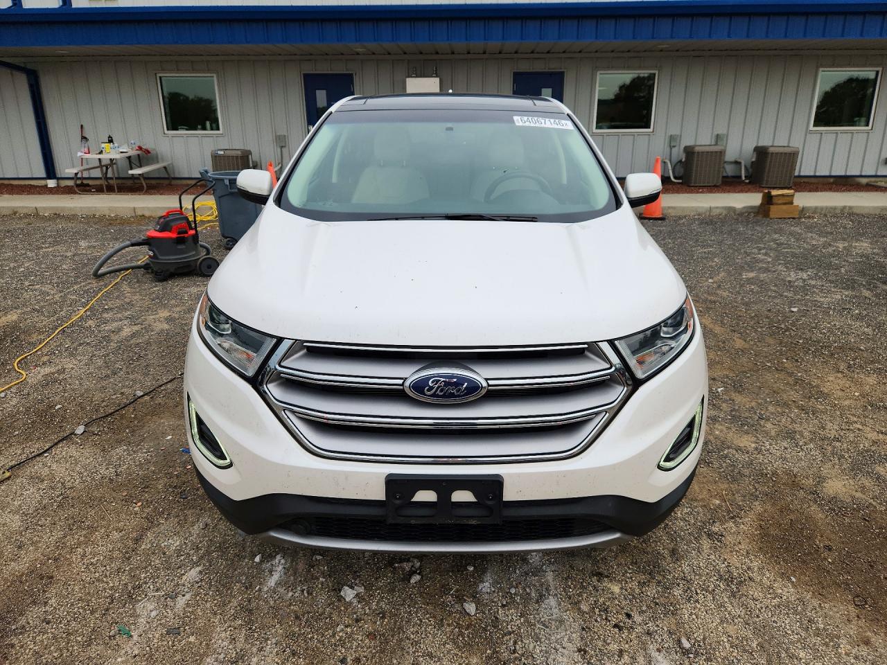 2018 FORD EDGE TITANIUM — снимка 5
