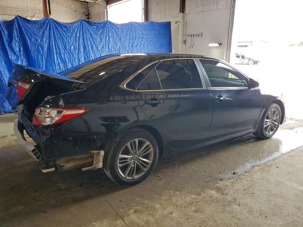 2015 TOYOTA CAMRY SE — снимка 3