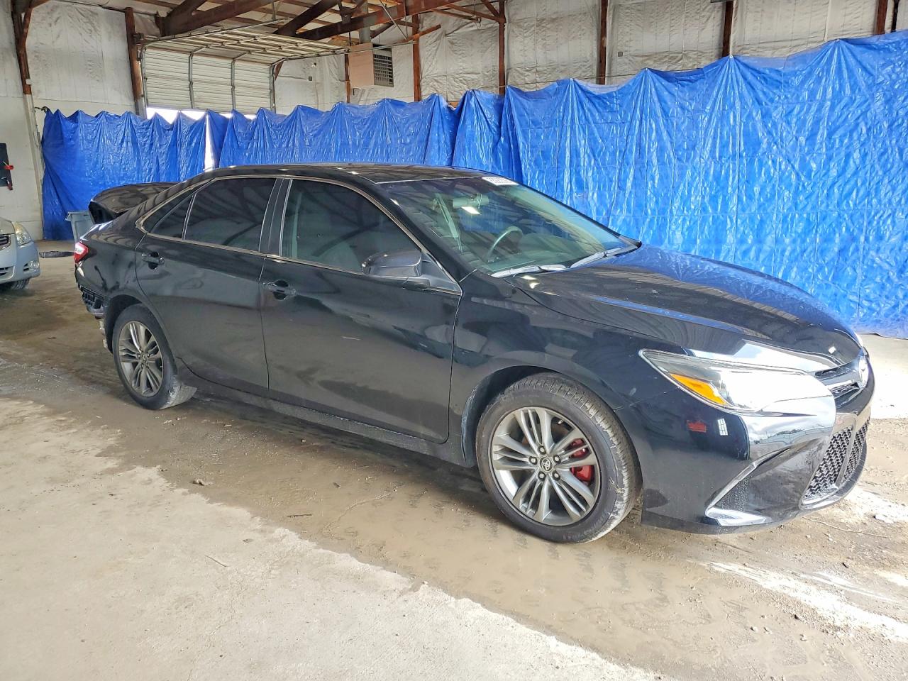 2015 TOYOTA CAMRY SE — снимка 4