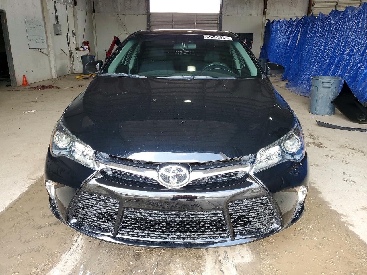 2015 TOYOTA CAMRY SE — снимка 5