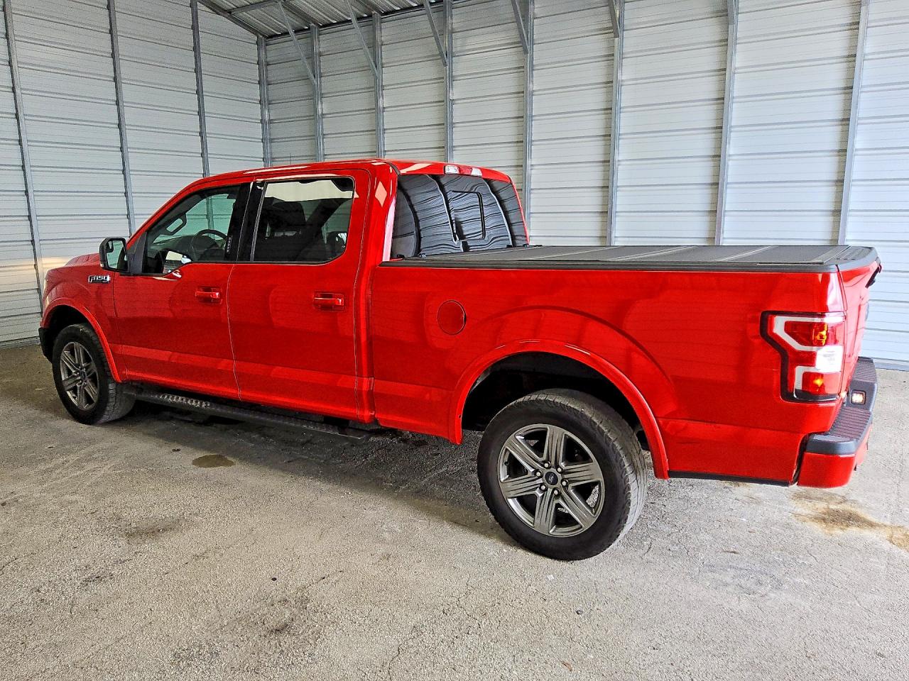 2018 FORD F150 SUPERCREW — снимка 2