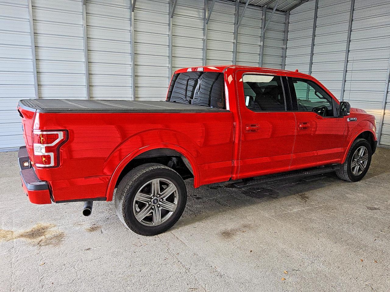 2018 FORD F150 SUPERCREW — снимка 3