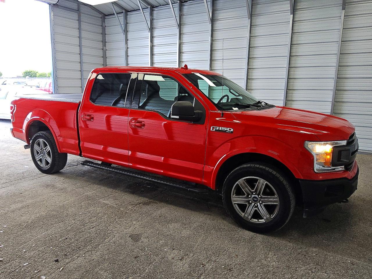 2018 FORD F150 SUPERCREW — снимка 4